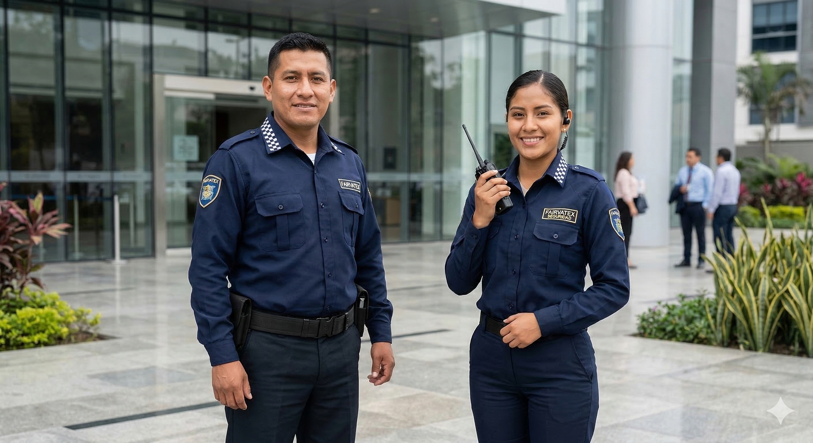 Línea seguridad